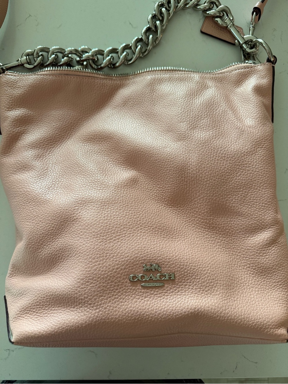 Coach Abby Duffle Shoulder Bag